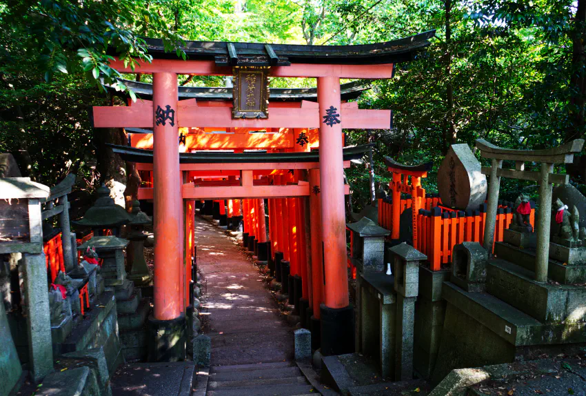 Fushimi Inari-taisha