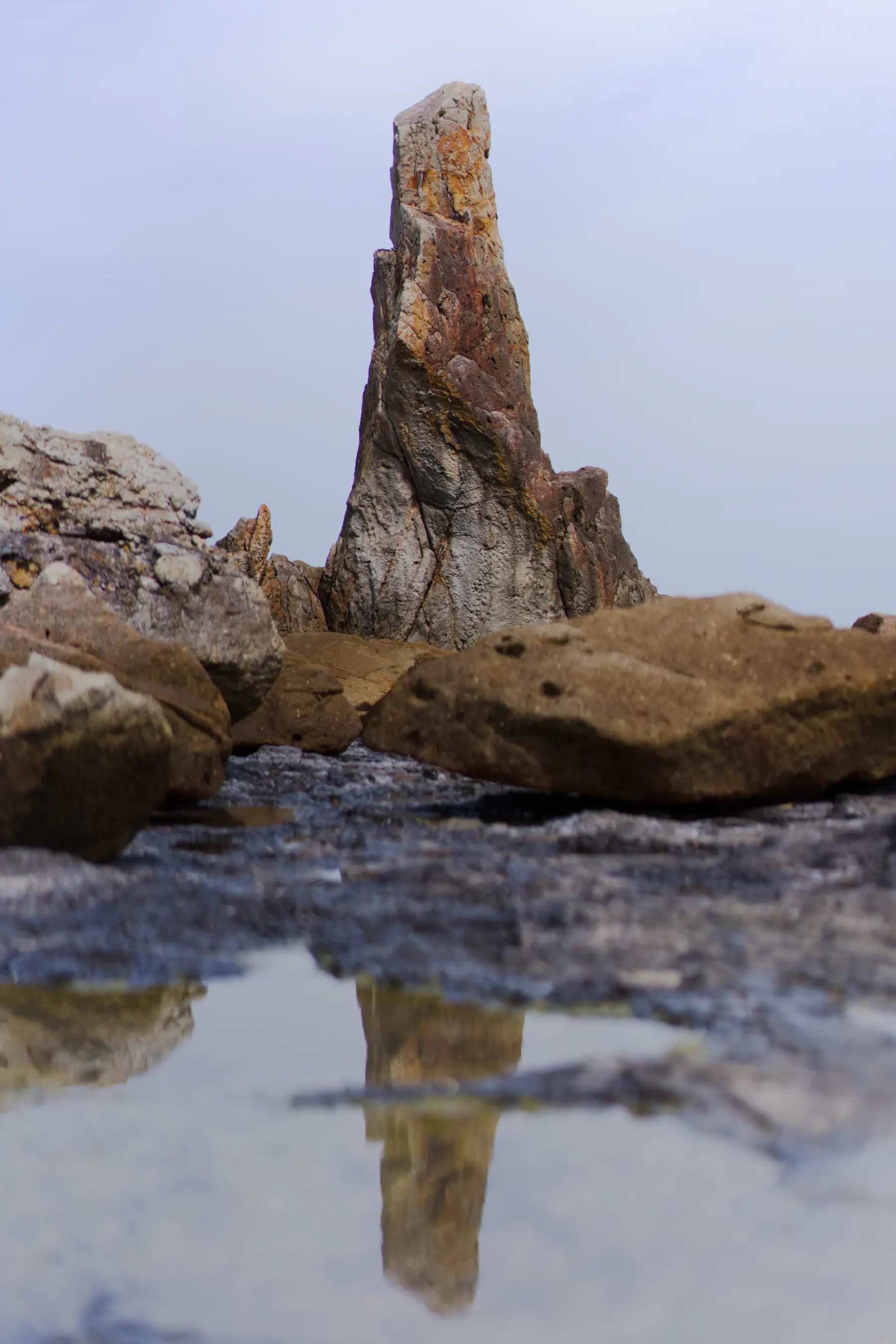 Hashiguiiwa Rocks